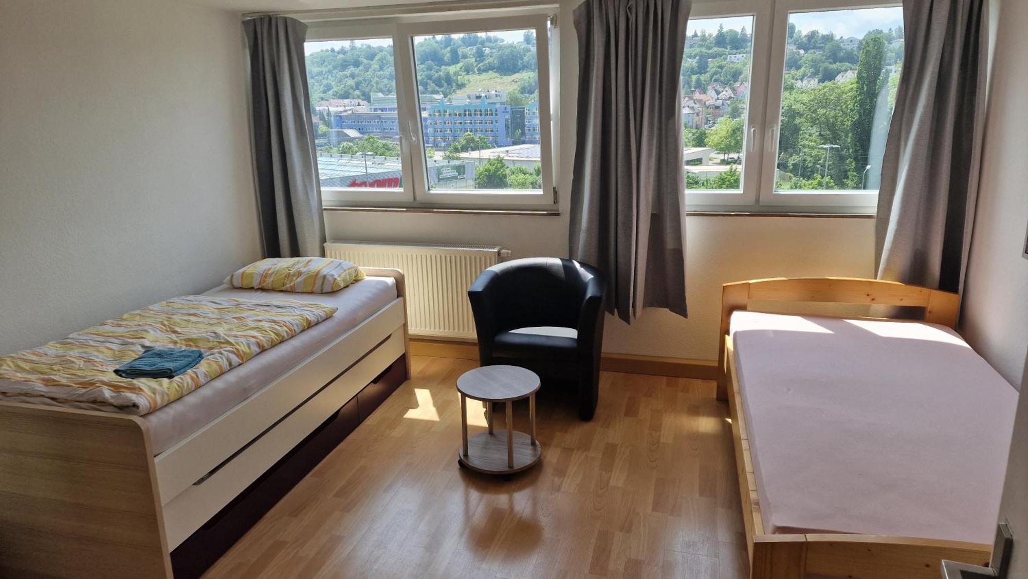 Rooms & Apartments Schwäbisch Gmünd Екстериор снимка